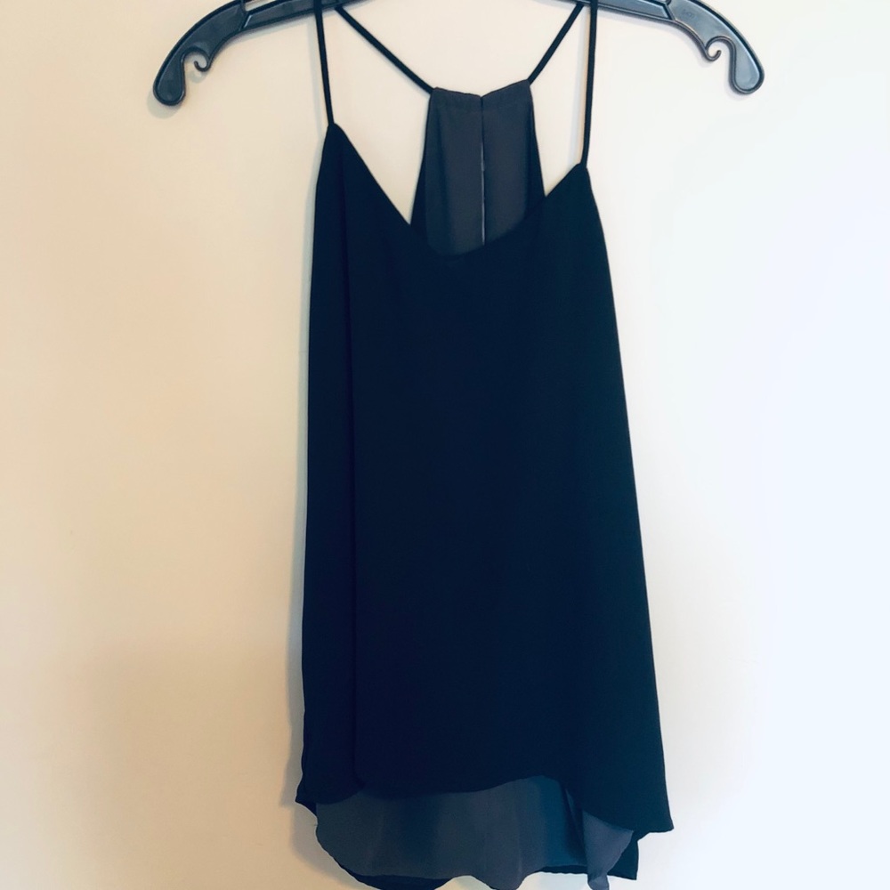 Reversible blouse
